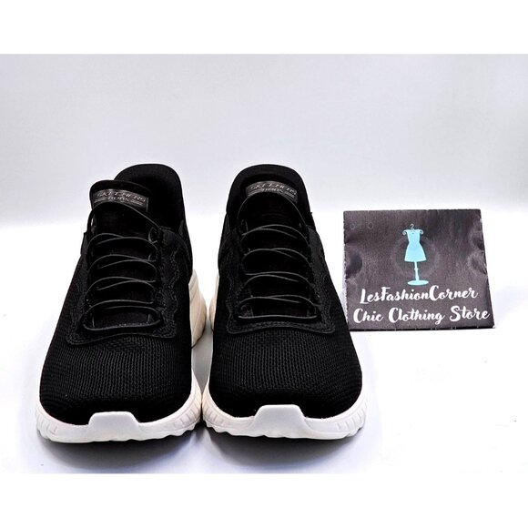 Skechers Bobs Women's Sport Squad Chaos Slip In Slip Ons Sneakers Sz 10 2389 - Picture 11 of 16